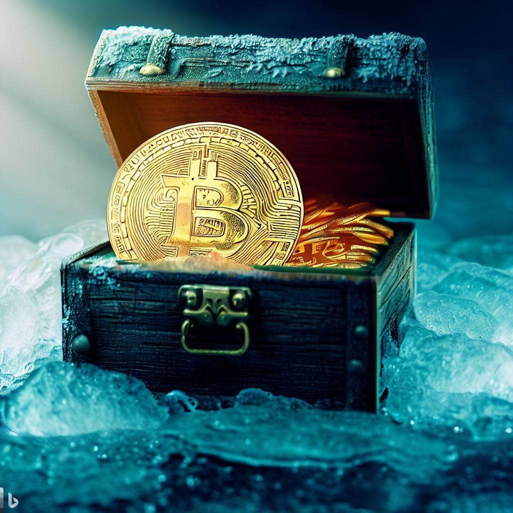 Cold Storage Keep Your Bitcoins Super Secure Offline