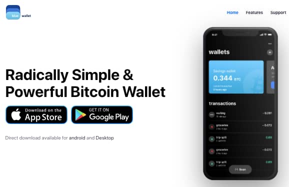 Multisig Vault - Most secure for large amounts Bitcoin wallet for iOS and  Android